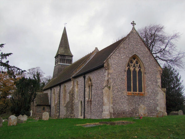 St Michael's Church, North Waltham